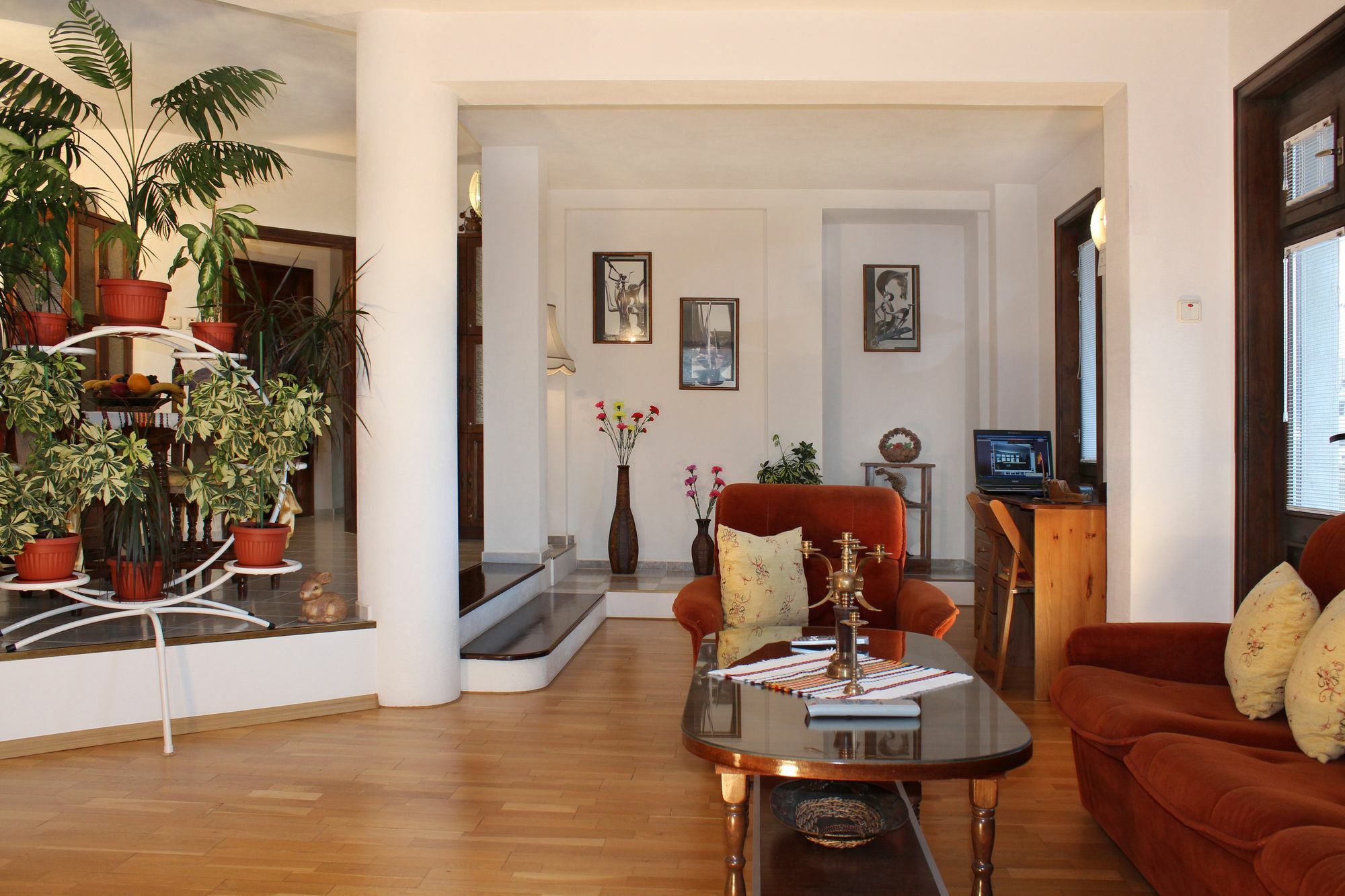 Art Apartments Milchevi プロヴディフ エクステリア 写真